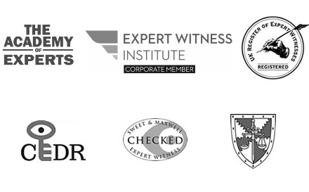 Accreditation logos